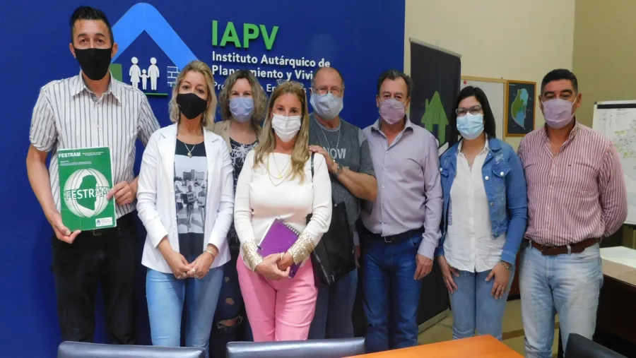 Proyectan nuevas viviendas en tres localidades entrerrianas