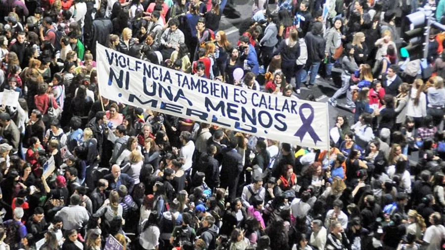 Feminicidios
