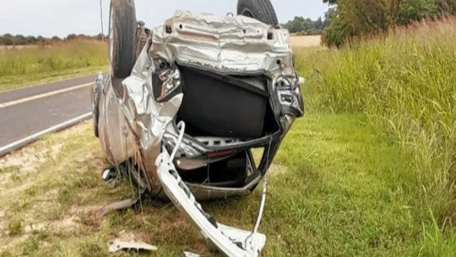 Hubo dos accidentes de tránsito este viernes sin lesionados