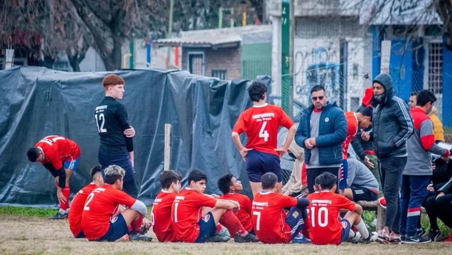 Prueba de jugadores