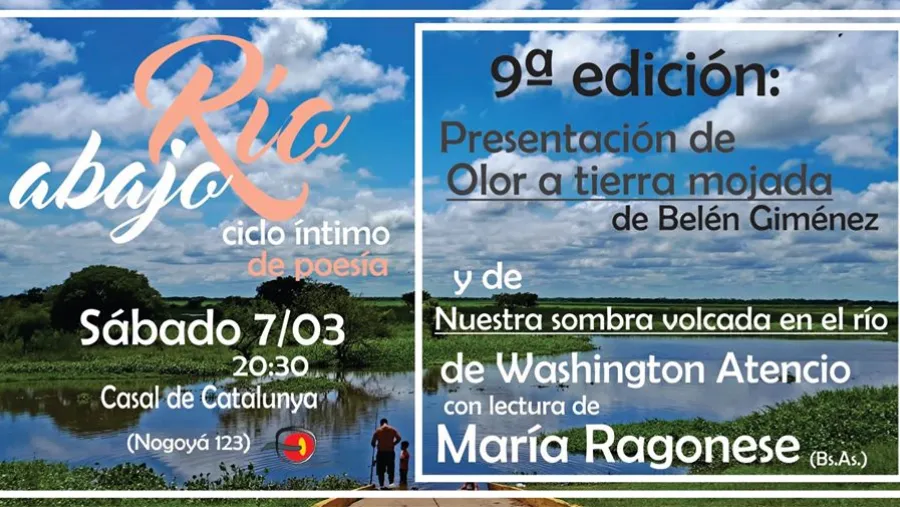 Río abajo