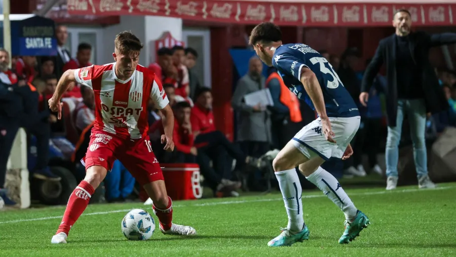 Copa de la Liga Profesional: en Santa Fe, Unión debutó con un empate ante Racing