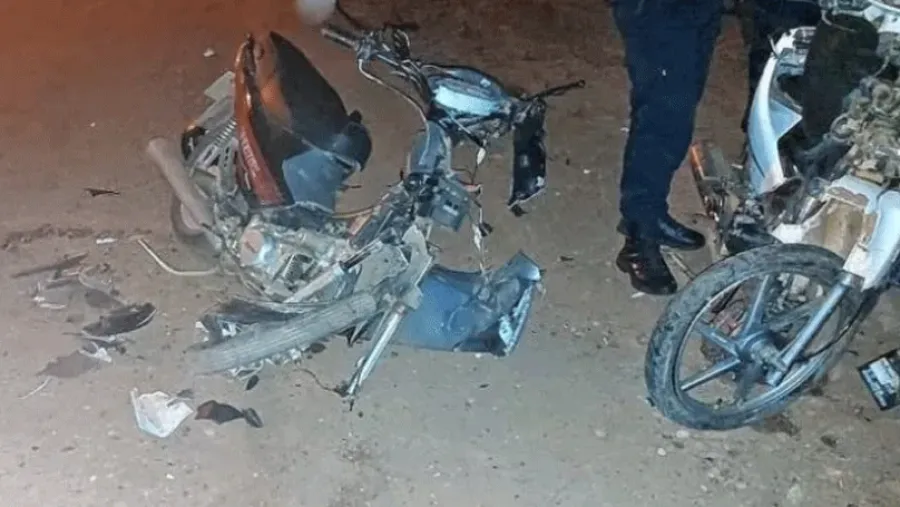 Accidente