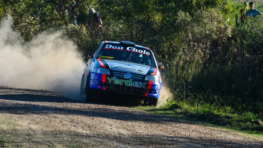 Rally Entrerriano