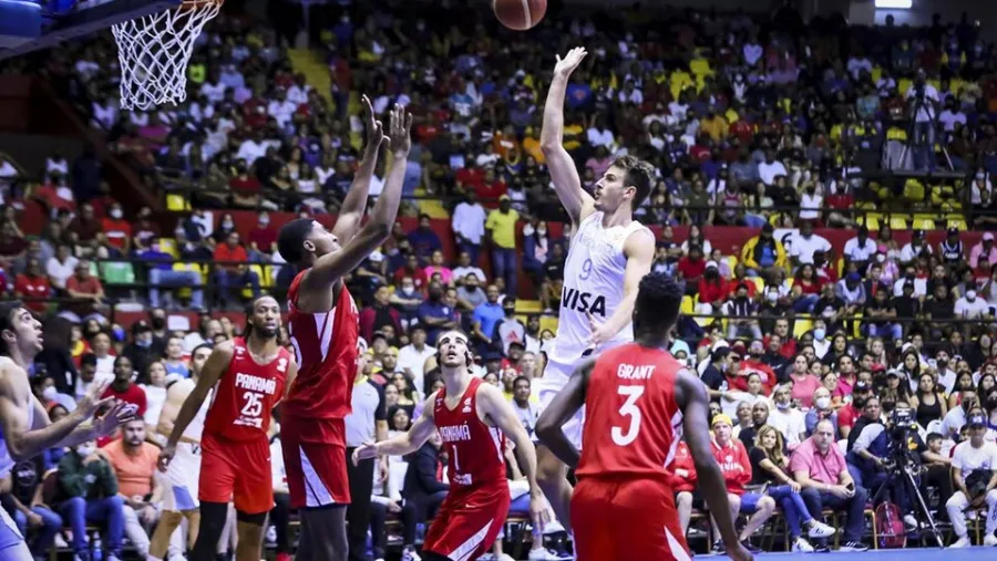 El primer rival de Argentina se bajó del Preclasificatorio Olímpico de Básquetbol