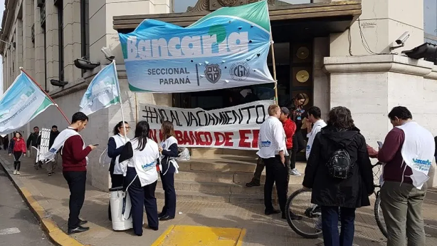 La Bancaria