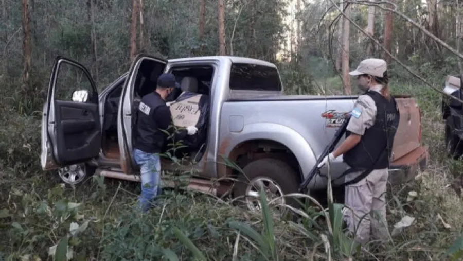 Prefectura secuestró 12.000 atados de cigarrillos ilegales en Misiones