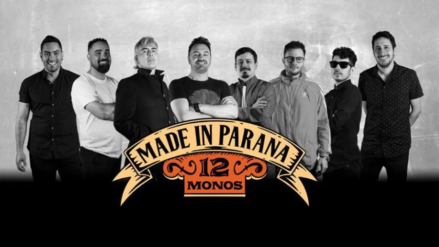 12 Monos