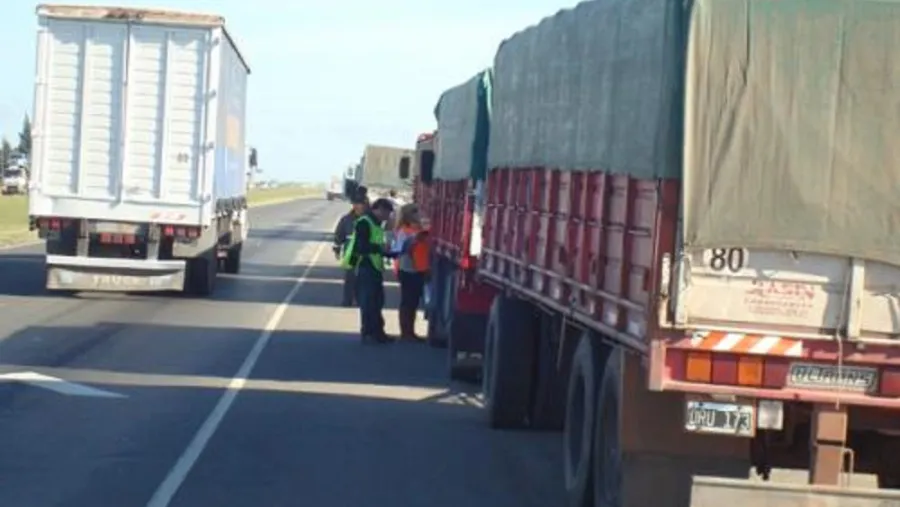 Transportistas