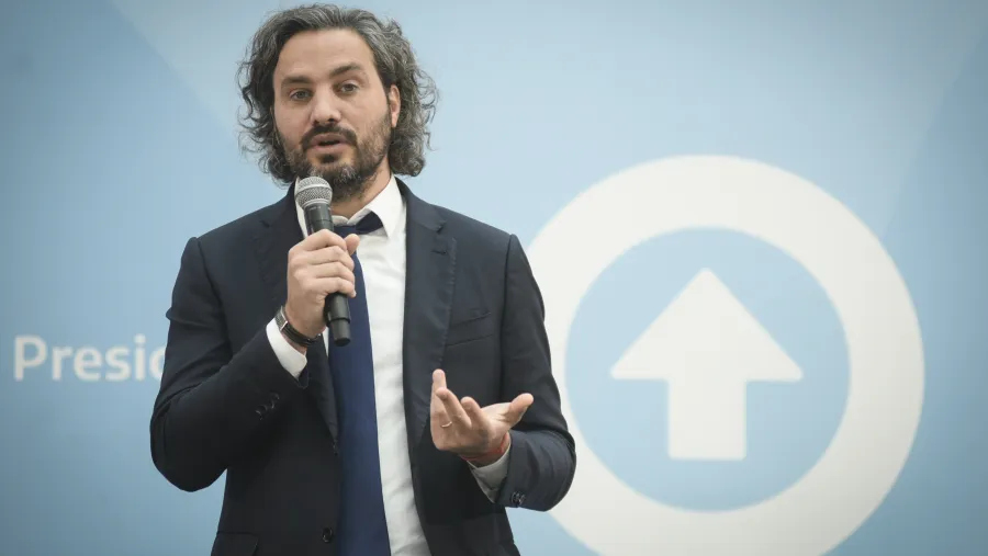 Santiago Cafiero 