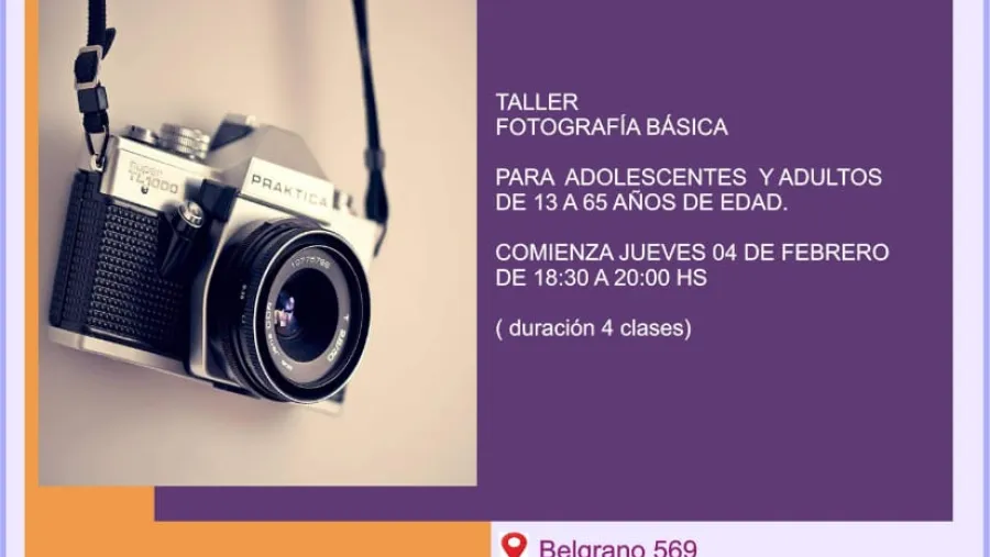 Fotografía 