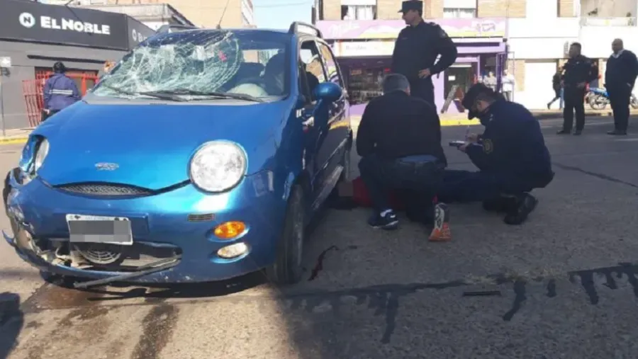 accidente