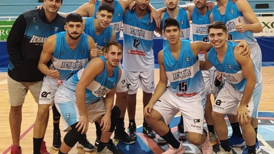 Echagüe plantel