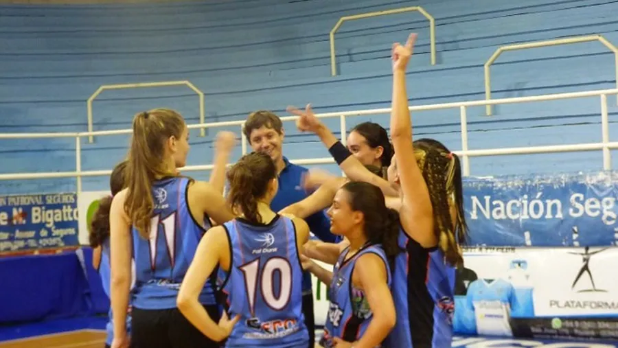 Echagüe U17