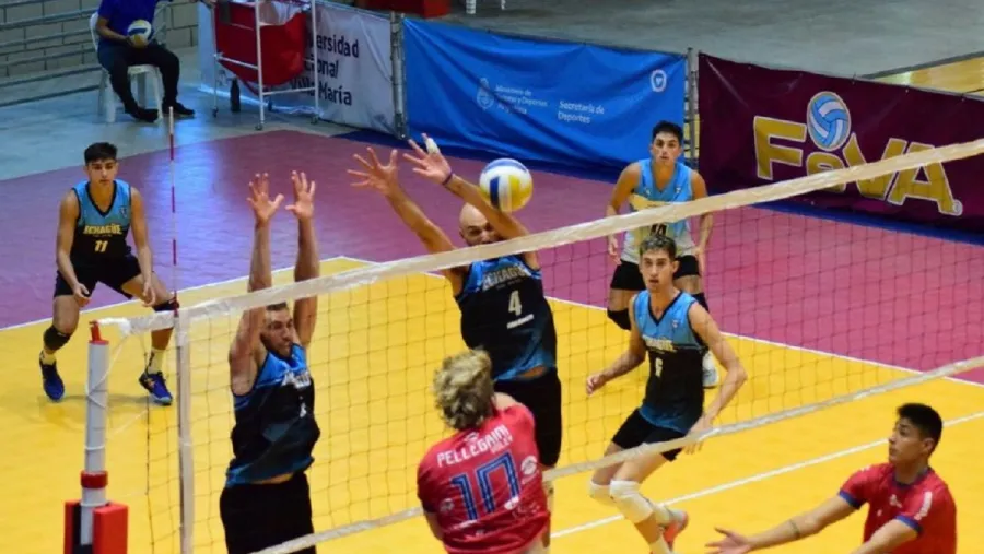 AEC Voley