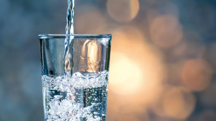 Agua potable