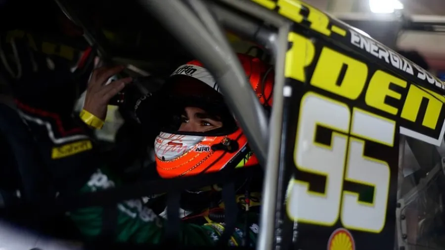 Agustín Martínez: “Me sorprendió la aceleración del motor de TC”