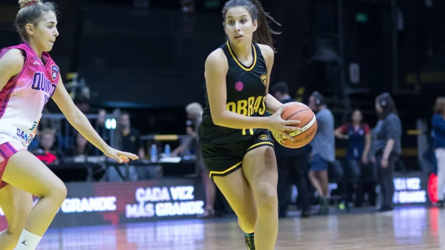 Básquet: con entrerrianas, desde el lunes entrenará parte de la preselección femenina U18