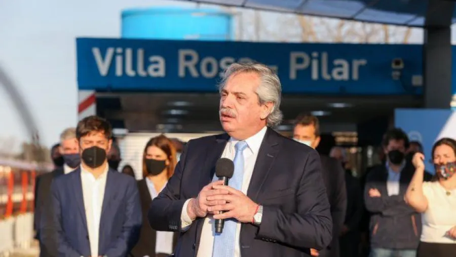 Alberto Fernández