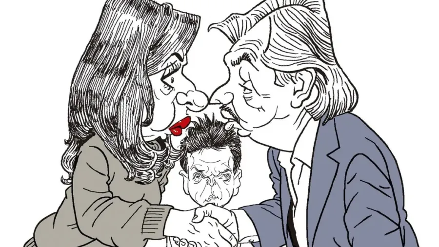 (Imagen: Alfredo Sábat-La Nación)