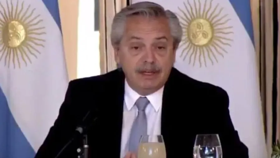 Alberto Fernández