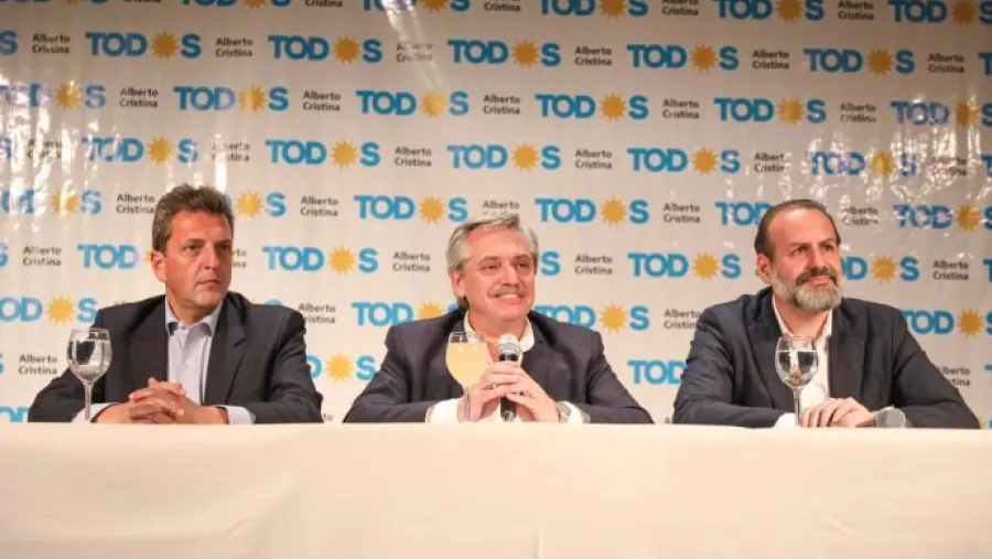 Alberto Fernández