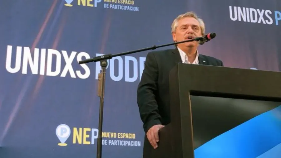 Alberto Fernández