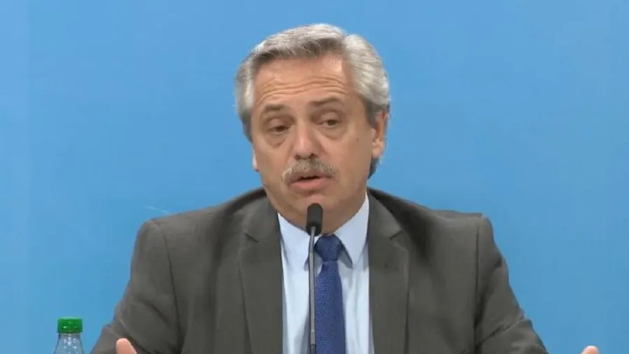 Alberto Fernández
