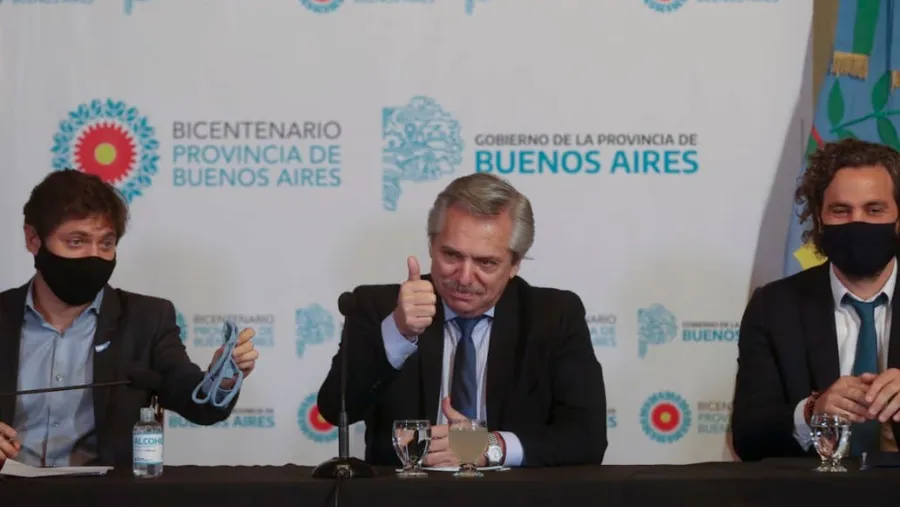Alberto Fernández