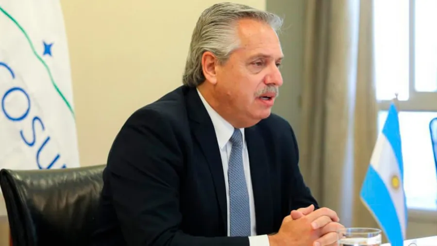 Alberto Fernández