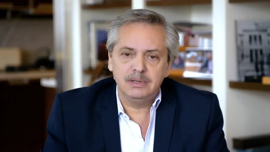 Alberto Fernández