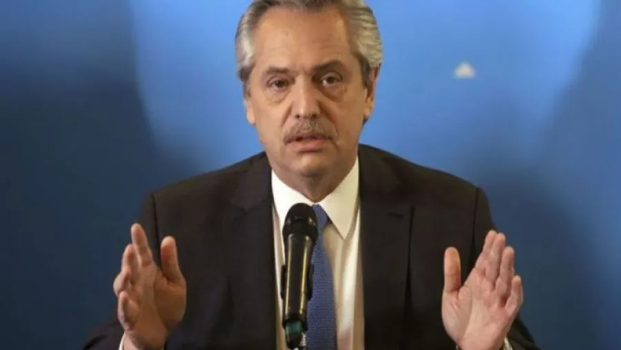 Alberto Fernández