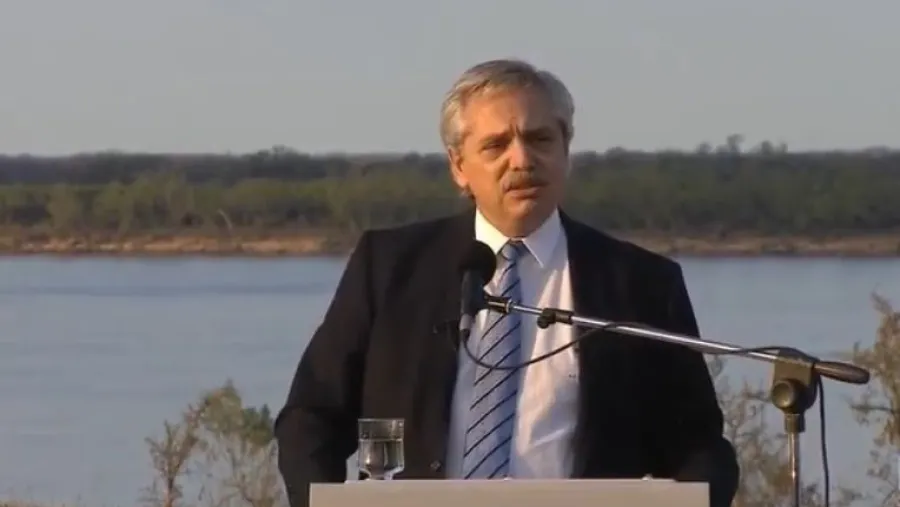 Alberto Fernández