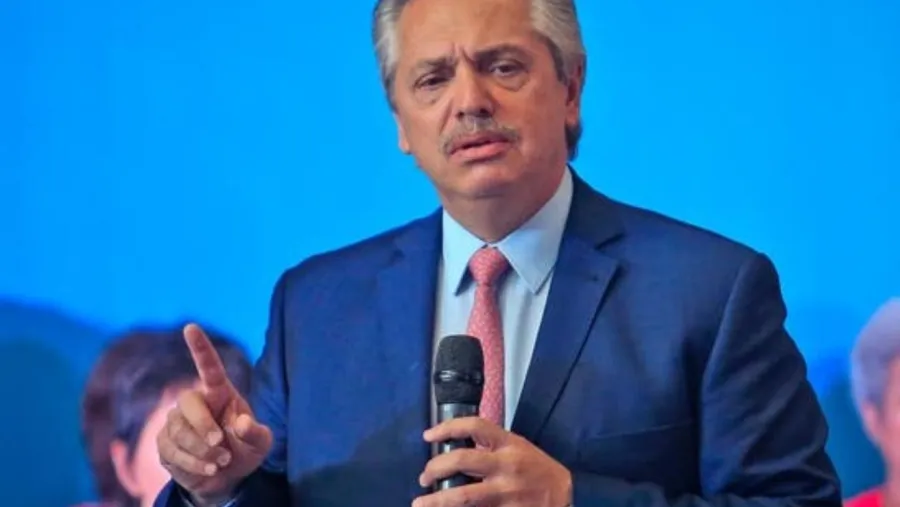 Alberto Fernández