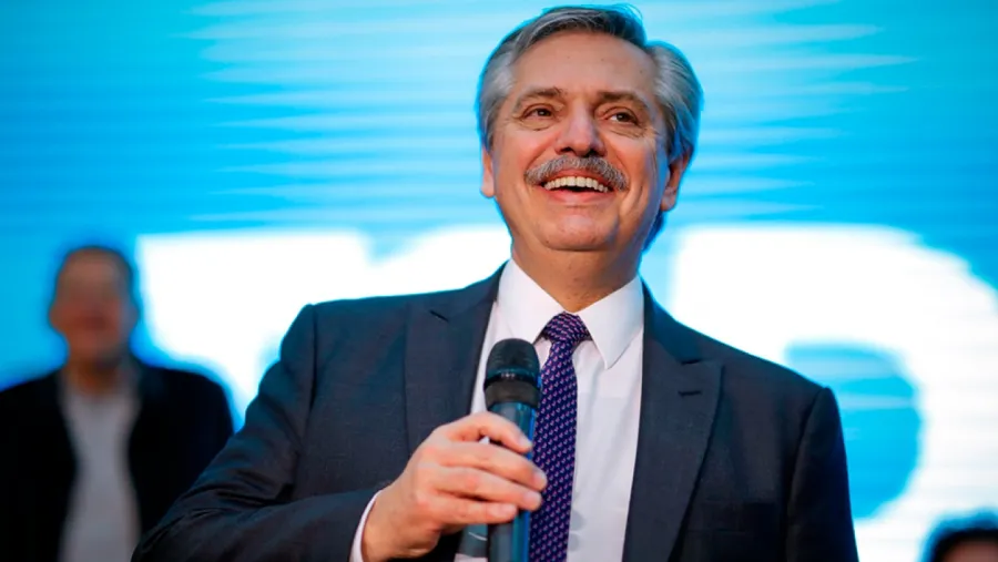 Alberto Fernández