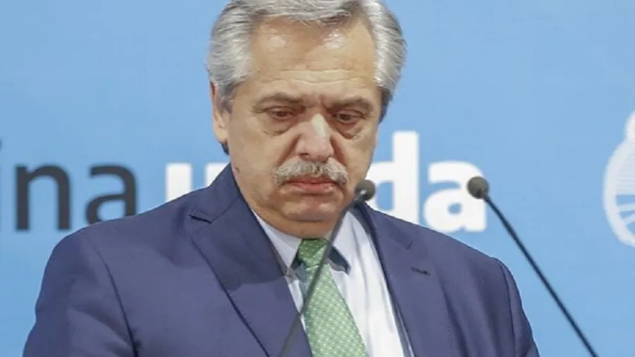 Alberto Fernández