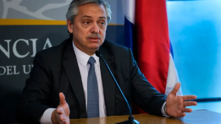 Alberto Fernández