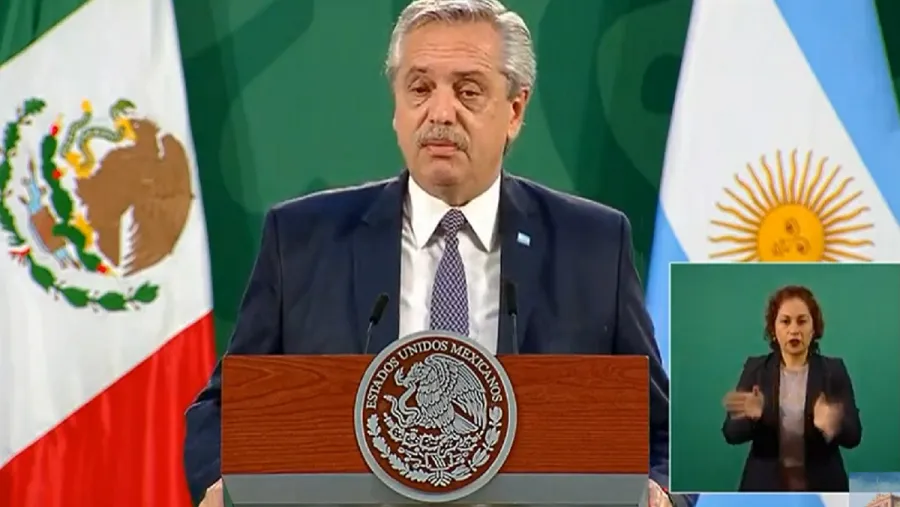 Alberto Fernández