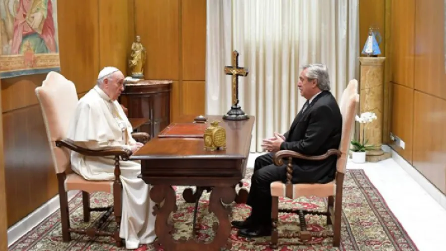 Francisco y Alberto