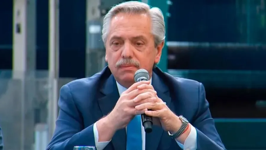 Alberto Fernández