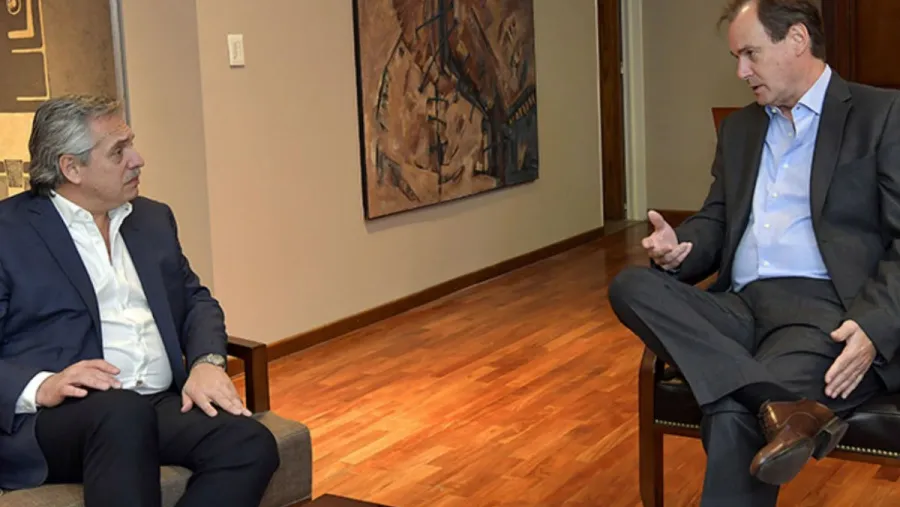 Alberto y Bordet