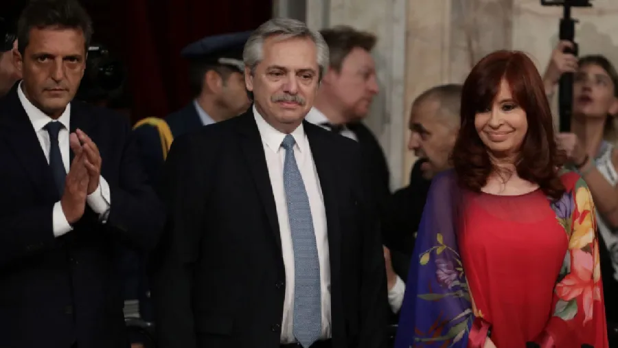 Alberto y Cristina