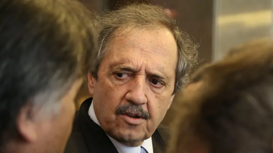 Ricardo Alfonsín