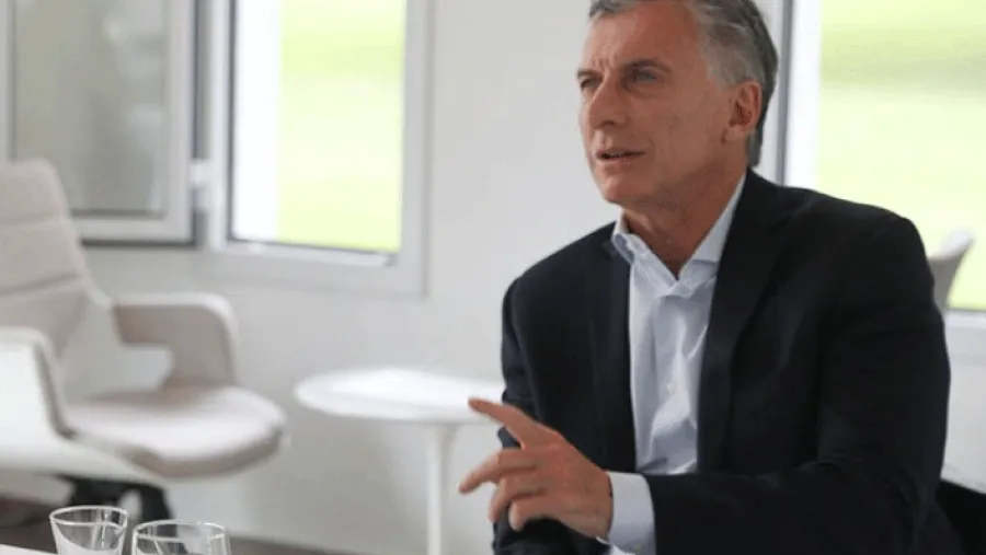 Macri.