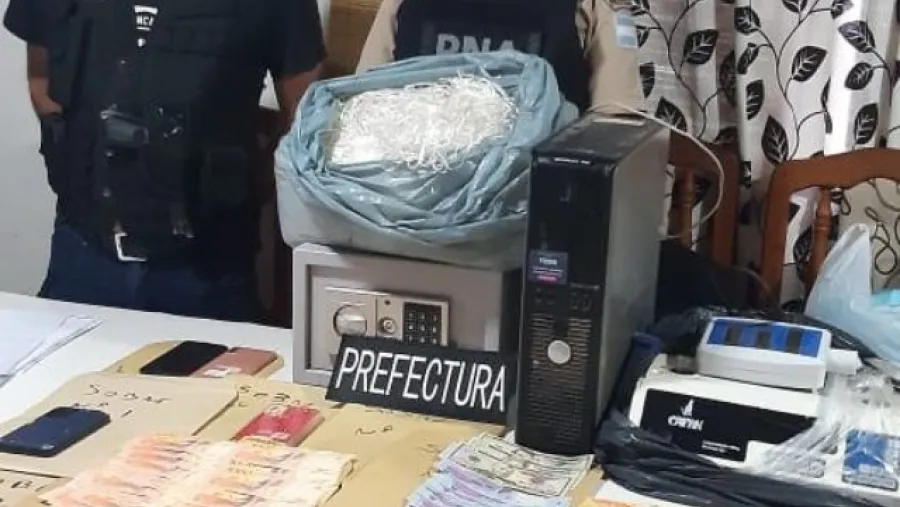 Desbarataron una banda de tráfico ilegal de pescados que operaba desde Entre Ríos