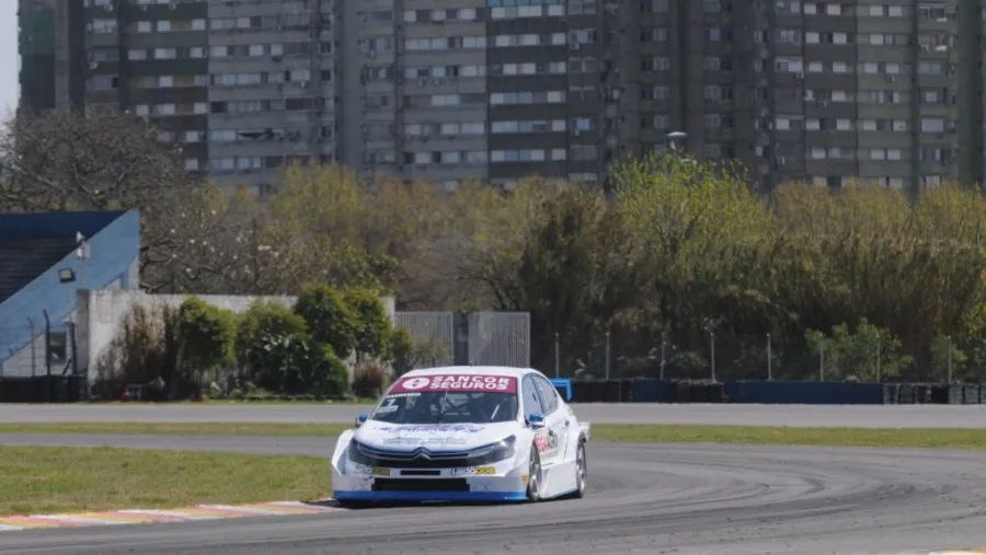 TC 2000: Bastidas se ubicó décimo en la Carrera Sprint ganada por Aramendia