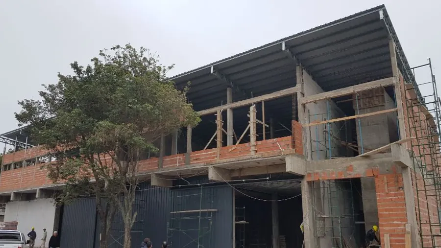 Obra archivo