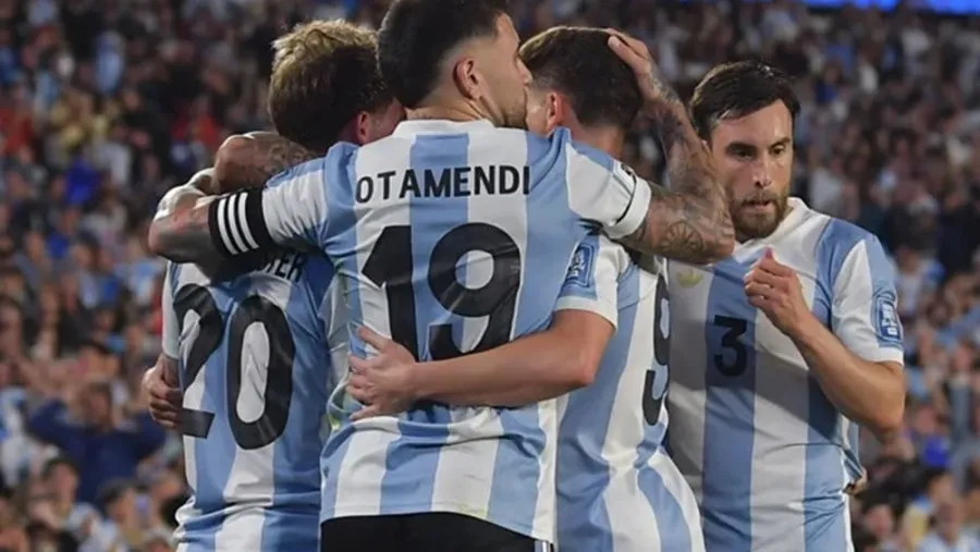 Argentina 