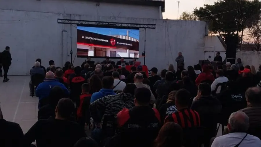 Patronato brindó información a sus socios sobre la Asamblea General Ordinaria