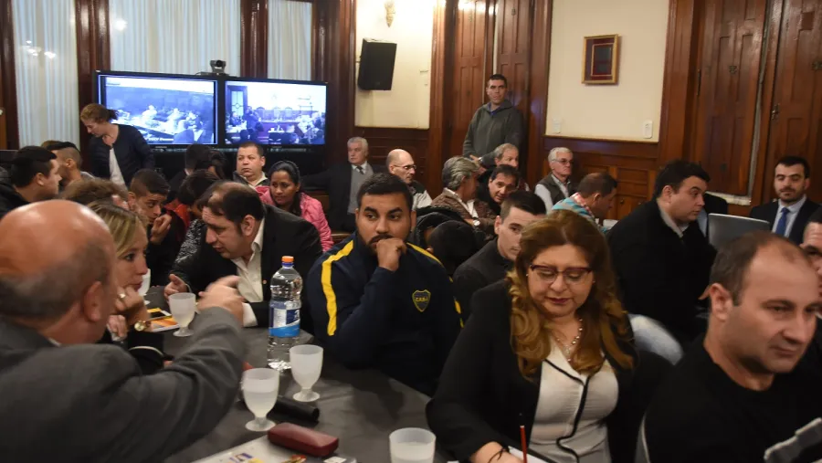 Audiencia Nº9